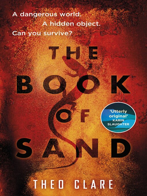 Title details for The Book of Sand by Theo Clare - Available